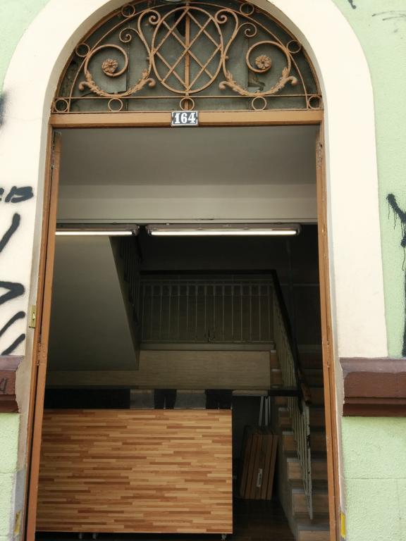 Hotel Itajuba Σάο Πάολο Εξωτερικό φωτογραφία