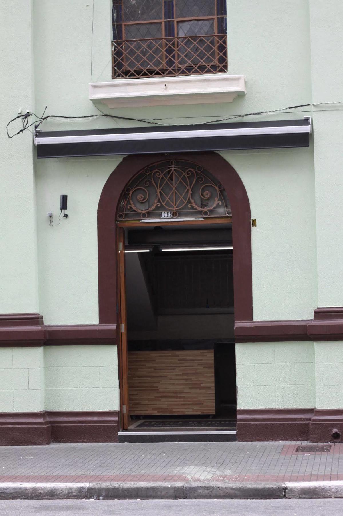 Hotel Itajuba Σάο Πάολο Εξωτερικό φωτογραφία